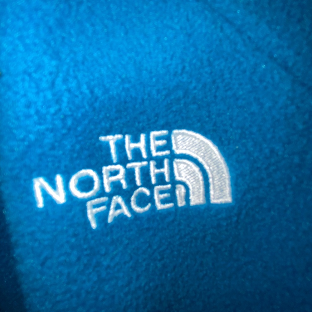 The North Face Zip up Fleece Jacket Excellent Condition - Picture 5 of 7